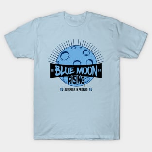 Blue Moon Rising T-Shirt